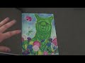 présentation du nouveau livre Belba Family,coloring book 1 Animals in nature #coloring #coloriage Mp3 Song