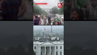 US Secret Service Launches Probe into Gunfire Near White House
