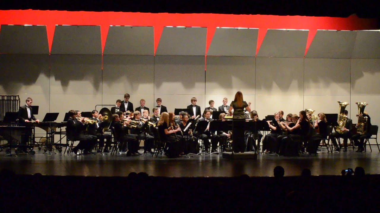 SME Lancer Bands - Concert Band - Fiero - YouTube