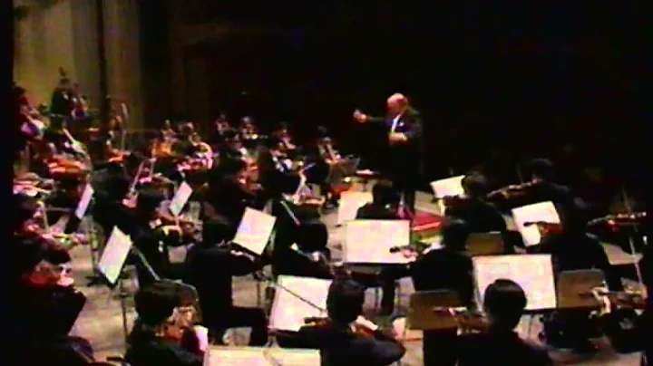 Liszt: Les Preludes, S97/R414, Conductor: Horst St...