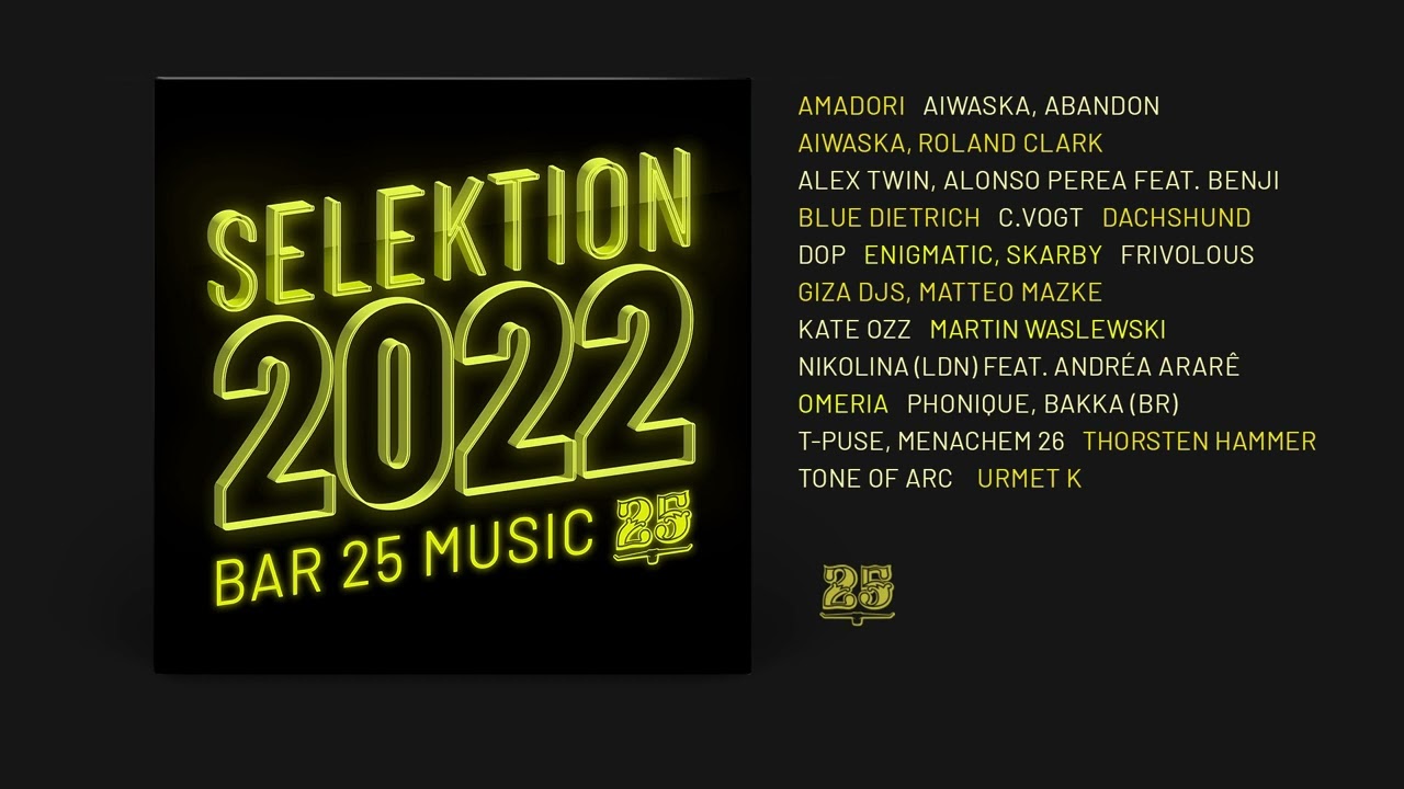 Alex Twin, Alonso Perea Ft Benji - Circus (Original Mix) [BAR25-182]