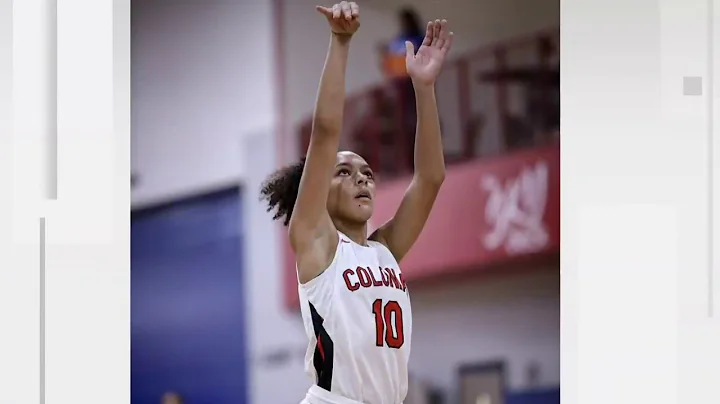 Carmen Richardson named Sonic Prep Player of the W...