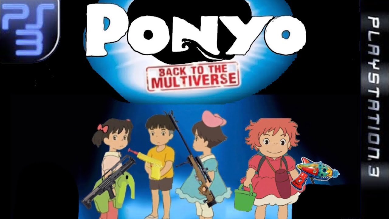 Longplay of Ponyo: Back To The Multiverse - YouTube