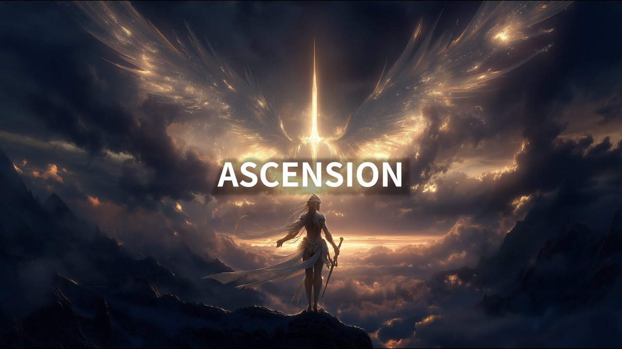 Ascension (초월) ｜ 검성과 혼이 하나 되는 순간 ｜ K-pop Original Song