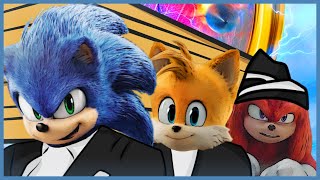 SONIC THE HEDGEHOG 2 - Coffin Dance/Astronomia (Ozyrys Remix) 🔥SEASON 5🔥 Resimi