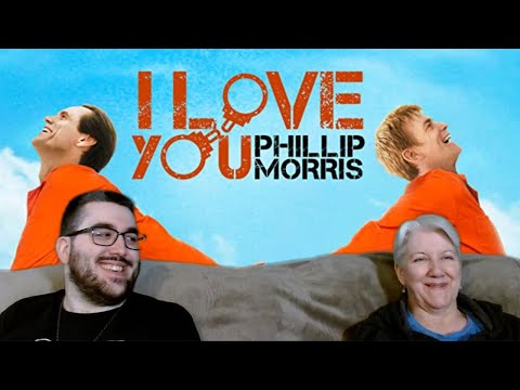 I Love You, Phillip Morris Reaction | First Time Watching