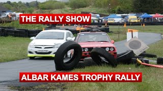The Rally Show - Episode 27 - Albar Kames Trophy Rally - May 2023