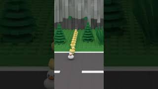 Otis Karajan: The Mailbox #lego #classic