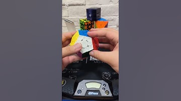 unboxing a new megaminx #shortvideo #shorts #cuber #rubikscube