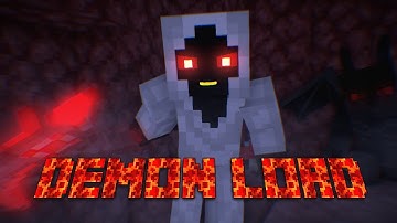 "Demon Lord" - Minecraft Original Music ♫ - Entity 303 Theme