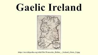 Gaelic Ireland