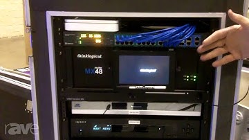 InfoComm 2013: Thinklogical Exhibits Switching Solutions