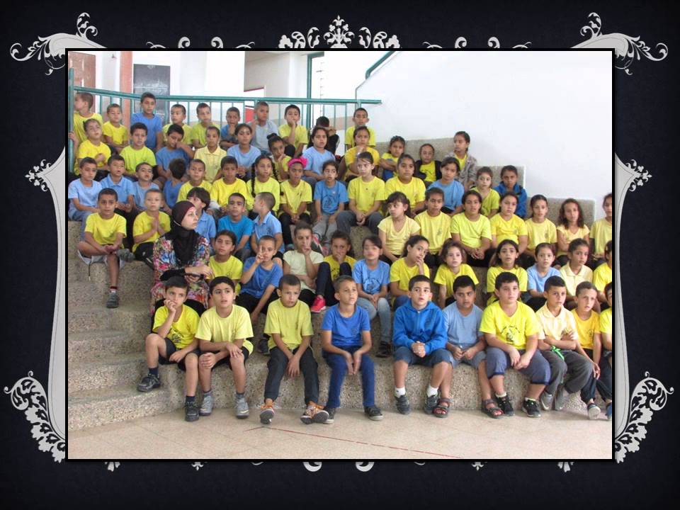 احتفال الهجرة النبوية الجليلة في مدرسة المنار الابتدائية - اللد