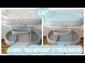 DIY: Como "recuperei" o TROCADOR do bebé