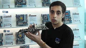 Computex 2012 - GIGABYTE - F2-A85X-UP4 - Spanish