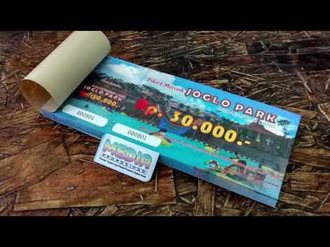 Cetak Tiket, Karcis & Kupon