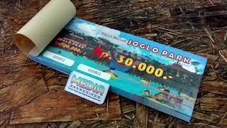 Cetak Tiket, Karcis & Kupon