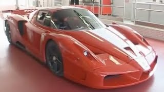 Ferrari FXX | Top Gear