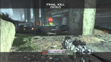 MW3: 11-0 Flawless Search and Destroy (Modern Warfare 3 SnD Gameplay)