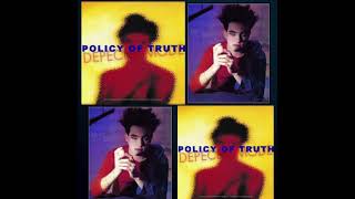 The Cure vs Depeche Mode - Let's Go To Policy of Truth (Manu Seys Remix Mashup)