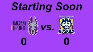 NECC Overwatch 2 - UAlbany OW2 Gold vs. USM Huskies