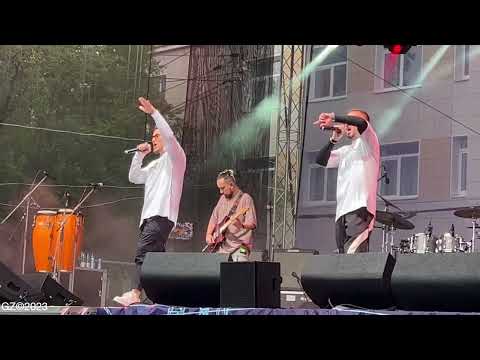 Galibri & Mavik   Прощай, Алёшка | МОНЧЕГОРСК | ДЕНЬ МЕТАЛЛУРГА 2023 |  #кольский #Мончегорск