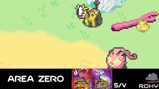 Area Zero [Pokemon Scarlet & Violet] - CoM Soundfont