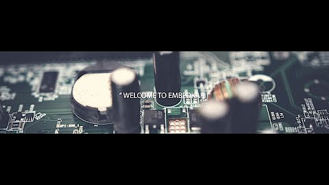 Embedded C data structure - YouTube