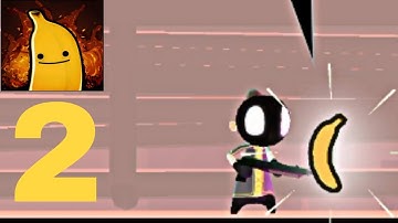 My Friend Pedro : Gameplay Walkthrough Part 2 - Rescue Milly (Android iOS) #viral