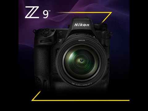 NIKON Z9 Will Not Use SONY Made Sensor ( New Nikon Made Personalized Sensor )