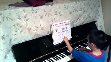 Ben first performance