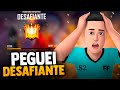 MINHA REAÇÃO AO PEGAR DESAFIANTE ! MELHORES MOMENTOS PARTE 2