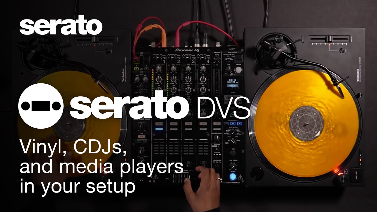 【最終値下】テクニクスSL1200最新OS対応SERATO/DVSフルDJセット Serato DVS - Dirigent | ディリゲント