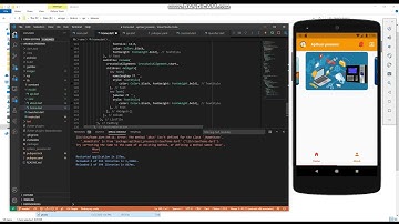 Membuat Aplikasi Presensi Karyawan Berbasis GIS dengan Flutter PART 6