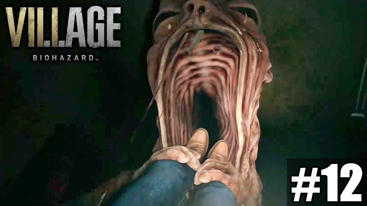 12 バイオハザード ヴィレッジ 18禁でやるバイオ8 ドナ ベネヴィエント邸でイーサンを丸呑み Biohazard Village Z Version Residentevil ネタバレ注意 Youtube 12 バイオハザード ヴィレッジ 18禁でやるバイオ8 ドナ ベネヴィエント邸でイーサンを丸呑み Biohazard Village Z Version Residentevil ネタバレ注意 Youtube