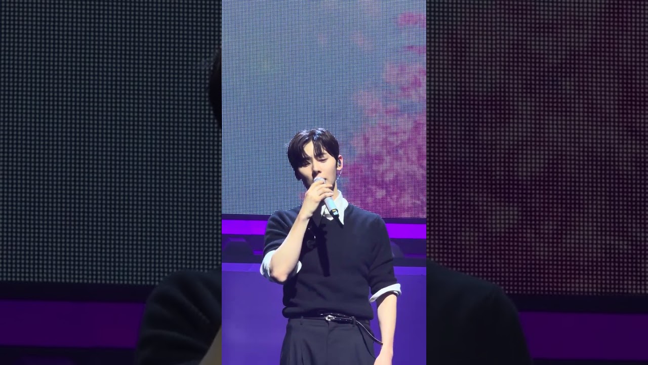 260206 황민현 팬미팅 도화원 - 모든 날을 너와 함께 할게 4k