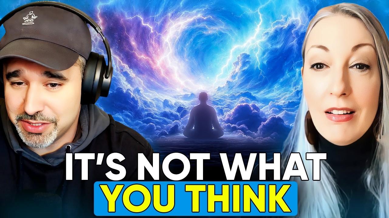 Что ПЕРЕДЫВАЕТ ДУША между ЖИЗНЯМИ (Вам этого никто не р...