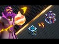Th13 vs Max Th15 Easy 3 Star using fireball strategy