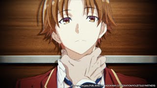 [Promotion Video] Classroom of the Elite Season 2