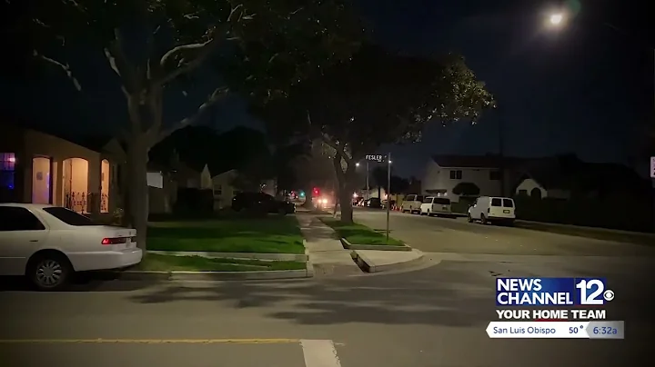 Santa Maria Police investigate second Sunday shoot...
