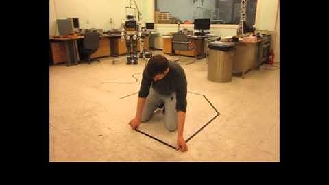 LegoNXT Line Following Simulation (OpenRave) Vs Realization