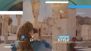 Architecture Opener - Openers | After Effect Template