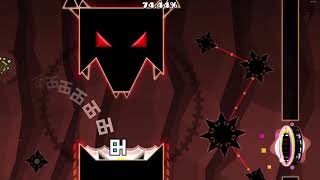 (Easy Demon) Hell Above by Maboflo 100% (All Coins)
