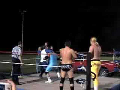 PLW 6-Man Tag Part 2