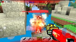 pixel Gun 3D oynadım