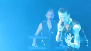 Depeche Mode - In Your Room - Mohegan Sun - Uncasville, CT - September 1, 2017