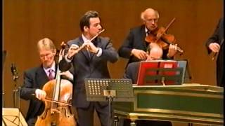 Bach：Orchestral Suite No.2 （Flute：Emmanuel Pahud）