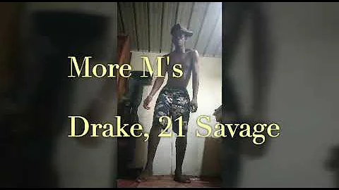 More M's - Drake, 21 Savage (Dance Video)