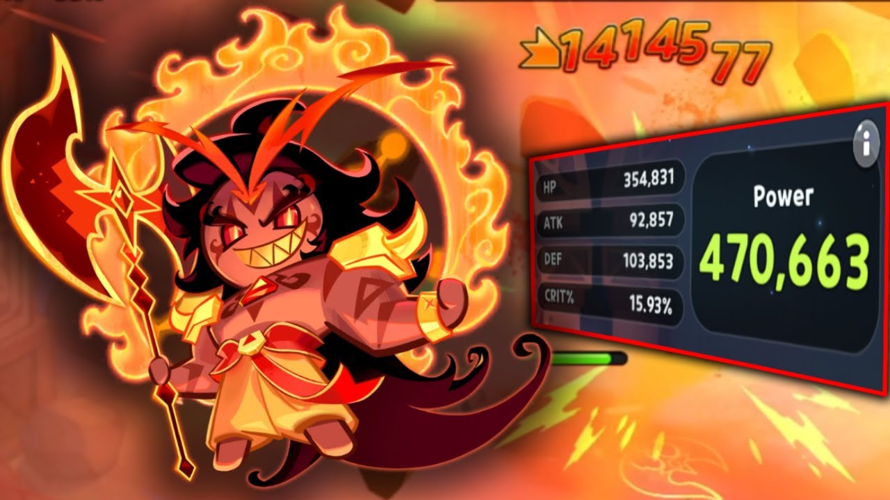 I finally GOT HIM!! | Cookie Run Kingdom - YouTube