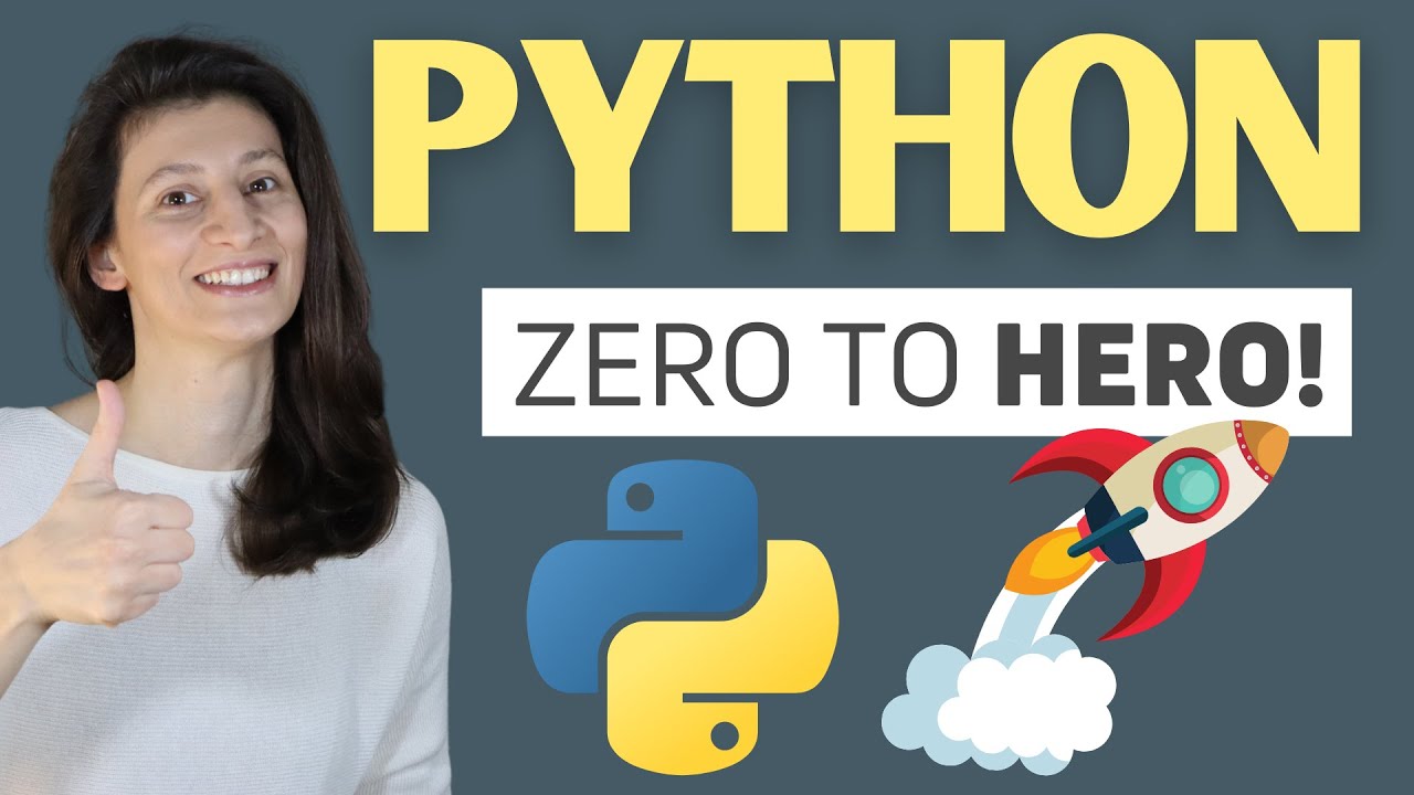 ไพ ทอน  New 2022  Python Tutorial for Beginners - Learn Python in 5 Hours [FULL COURSE]